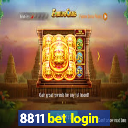 8811 bet login